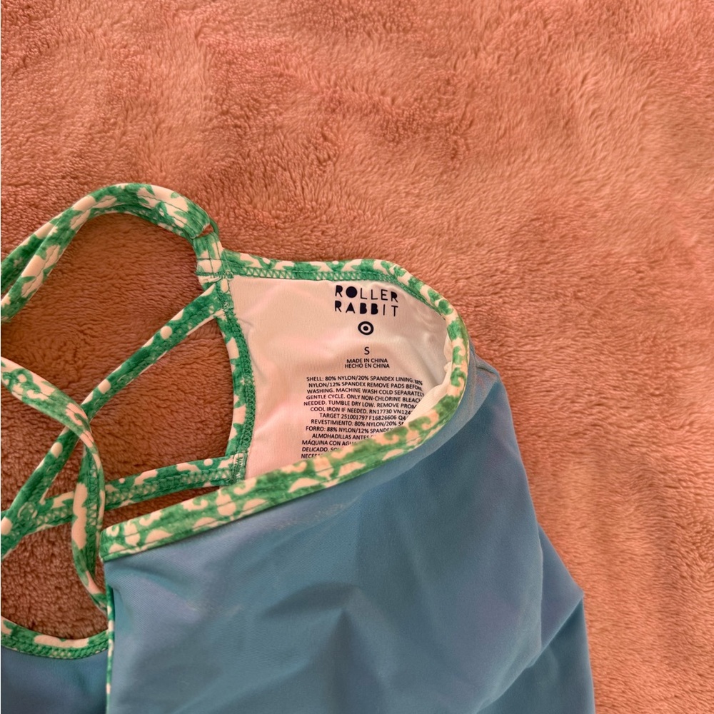 Roller Rabbit x Target SET Size Small - Picture 4 of 4